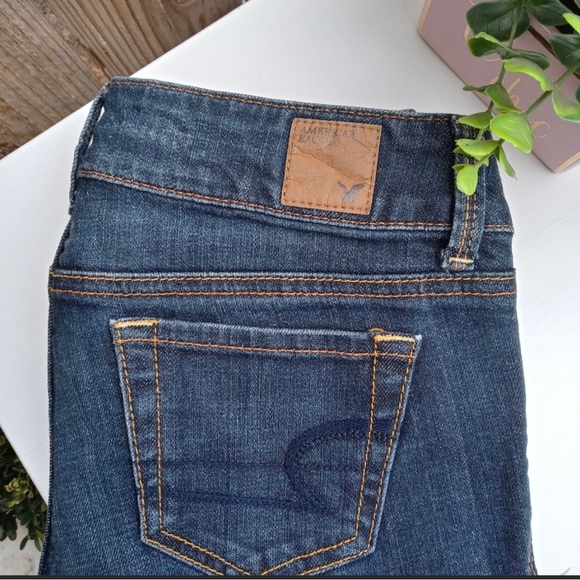 American Eagle crop jeans - Picture 7 of 8